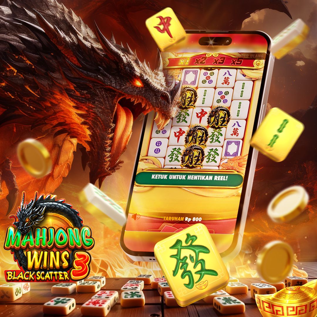 Mahjong Ways tile grid on kaya bola platform